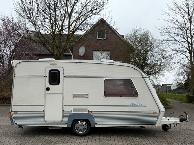 Caravane  Award Daystar 8010 Wohnwagen Boiler Backoven Wc