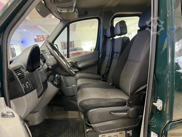 Furgão pick-up VOLKSWAGEN Crafter TDI Maxi DoKa Pritsche=3.400mm*Garantie*