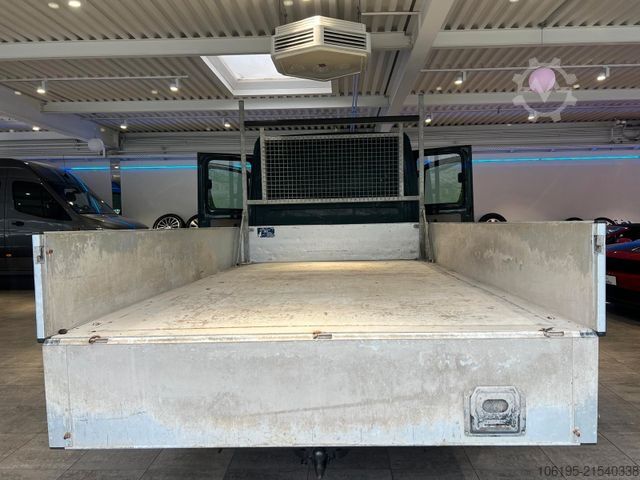 Furgão pick-up VOLKSWAGEN Crafter TDI Maxi DoKa Pritsche=3.400mm*Garantie*