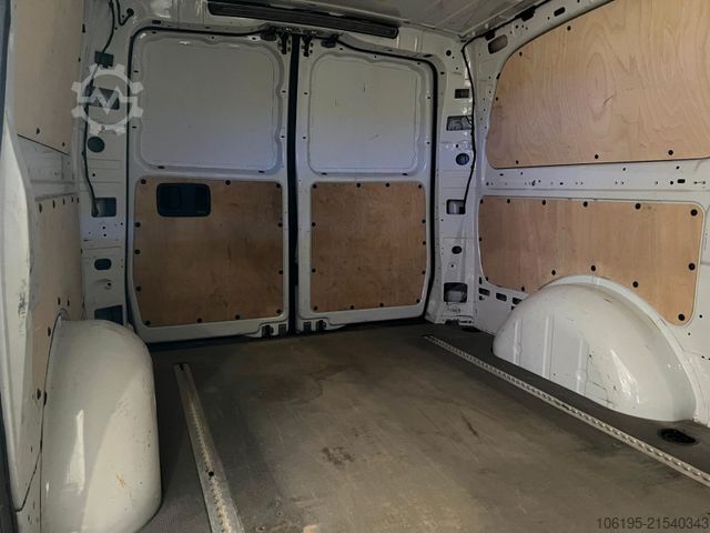 Furgão de painéis MERCEDES-BENZ Vito 114/116 CDI Lang *Klima*1.Hand*Garantie*