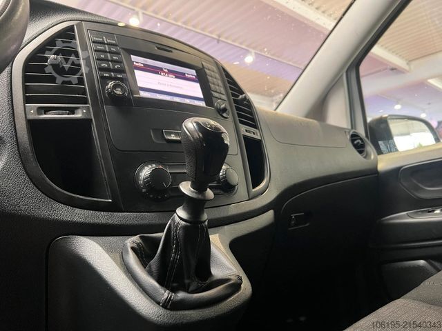 Furgão de painéis MERCEDES-BENZ Vito 114/116 CDI Lang *Klima*1.Hand*Garantie*