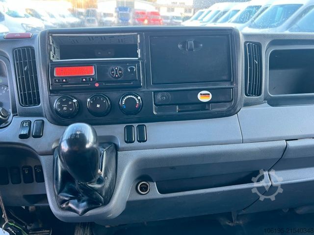 Carrinha basculante trilateral MITSUBISHI Canter 7c15 *Meiller 3-Seiten Kipper*Tüv NEU*