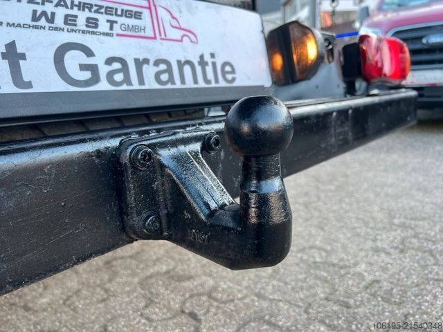 Carrinha basculante trilateral MITSUBISHI Canter 7c15 *Meiller 3-Seiten Kipper*Tüv NEU*