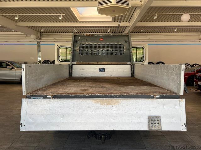 Furgão pick-up FIAT Ducato 2,3 HDI Doka Pritsche *AHK*Tüv 05-2027*