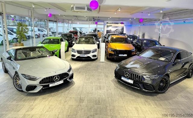 Furgão fechado RENAULT Master 2,5 dCI Koffer*Hebebühne*Tüv-2027*