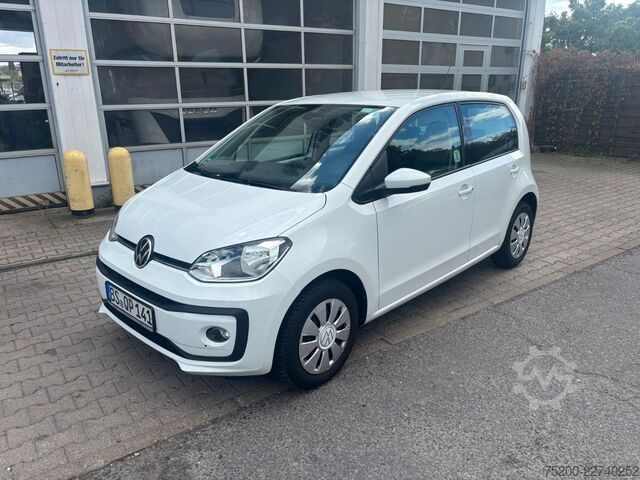 Kombijevsko vozilo VW up!