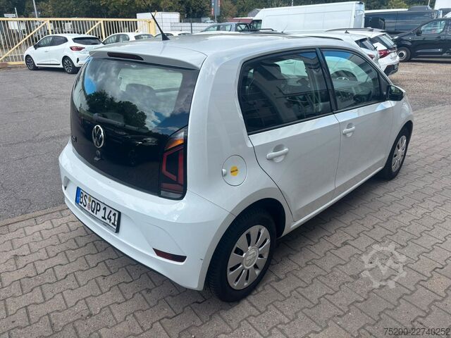 Kombijevsko vozilo VW up!