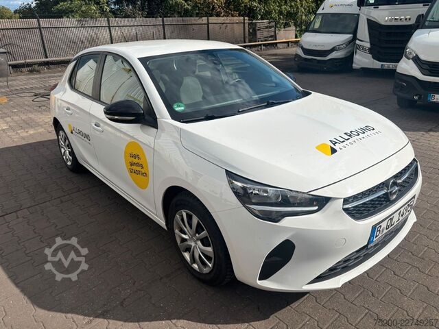 Furgoneta OPEL Corsa F Edition