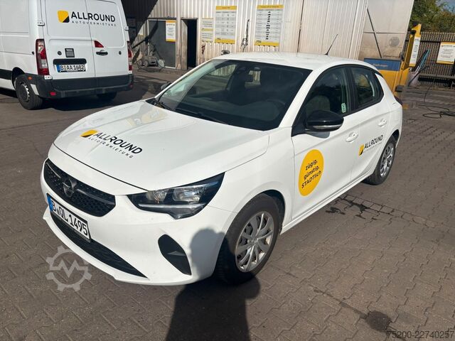 Furgoneta OPEL Corsa F Edition