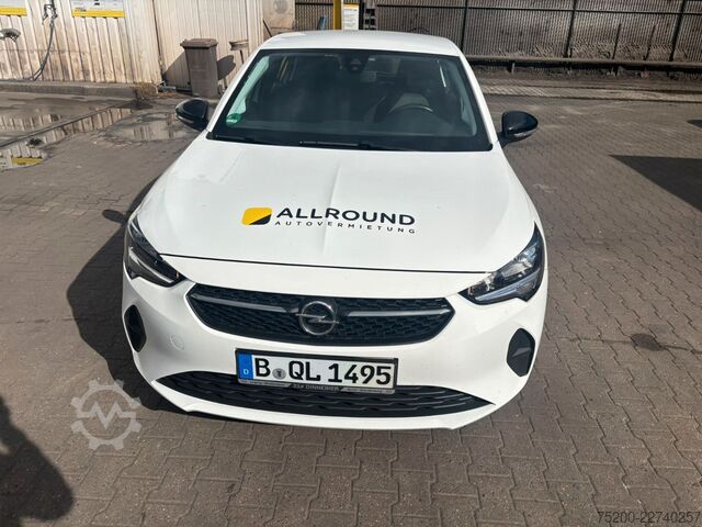 Furgoneta OPEL Corsa F Edition