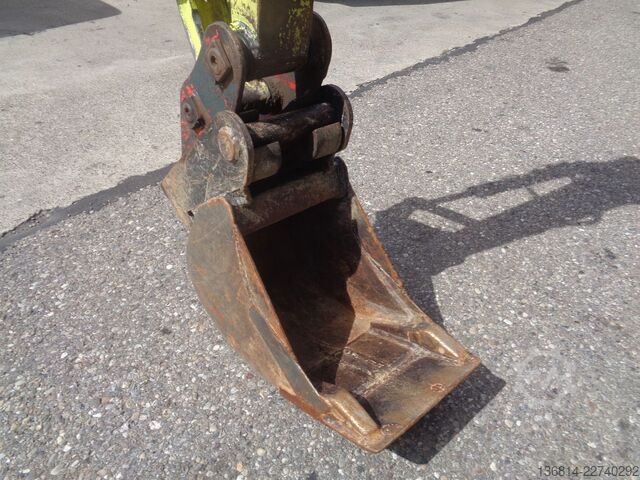 Miniekskavaator YANMAR B22-2A mech. SW