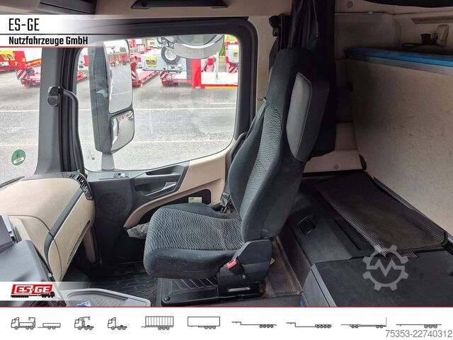 LKW mit Pritsche (offen) MERCEDES-BENZ 2546 L 6X2 ACTROS, Pritsche, MKG HLK 531