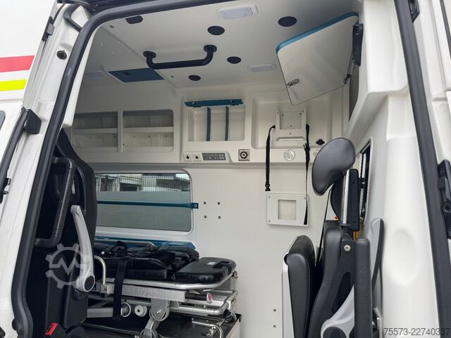 Vatrogasno vozilo VW T6.1 Transporter Kombi 4MOTION lang