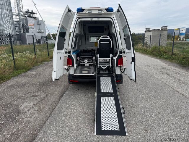 Vatrogasno vozilo VW T6.1 Transporter Kombi 4MOTION lang