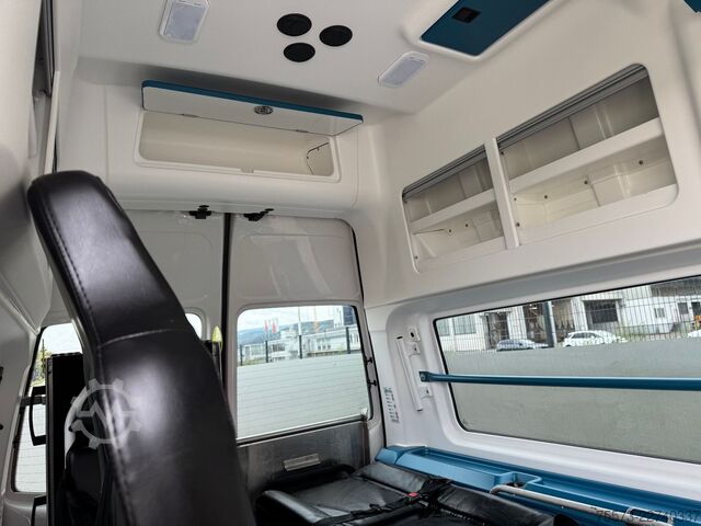 Vatrogasno vozilo VW T6.1 Transporter Kombi 4MOTION lang