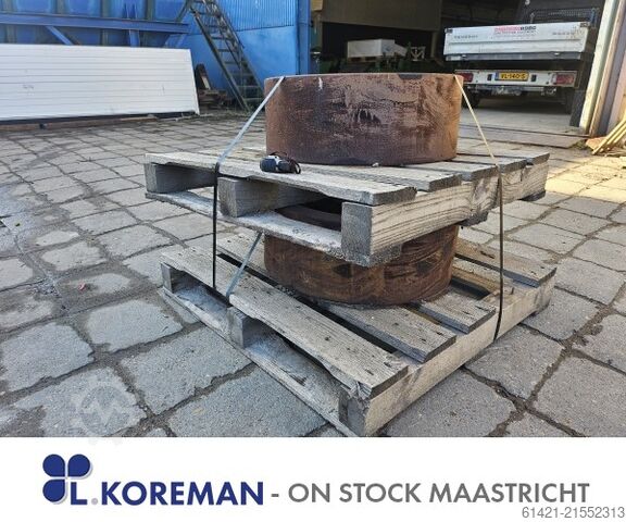 Silindirli Kırıcı Krupp Krupp Roller Crusher