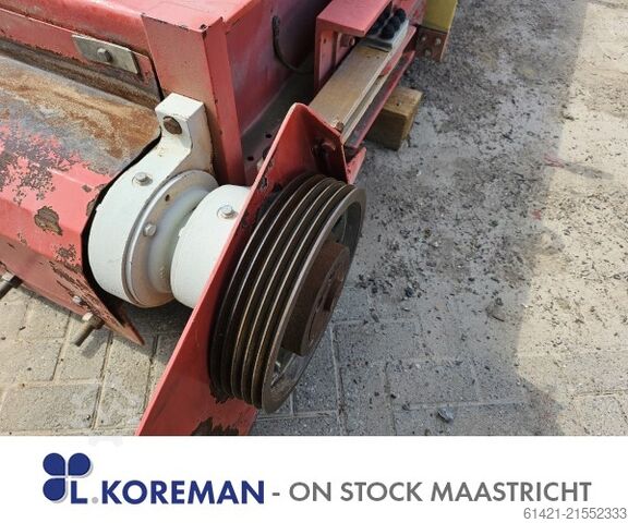 STOLL Maschinenbau GmbH STOLL Maschinenbau GmbH STOLL Maschinenbau GmbH