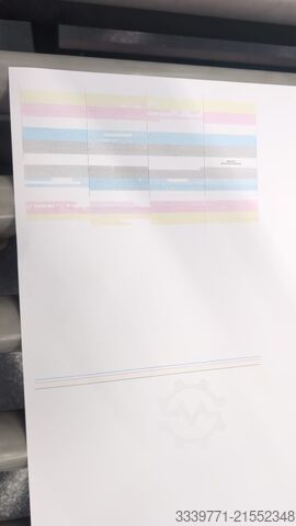 Stafrænn prentvél Durst Durst P10 200 HS