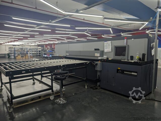 Stafrænn prentvél Durst Durst P10 200 HS