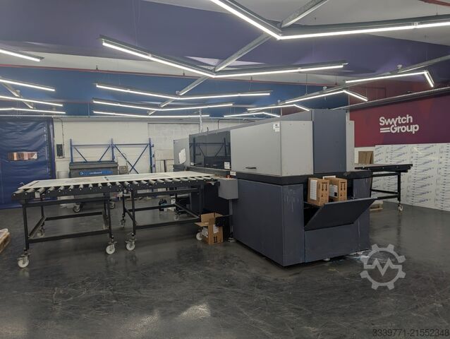 Stafrænn prentvél Durst Durst P10 200 HS