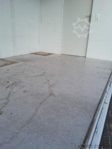 Kantoor container  Duoanlage Duo Bürocontainer 20FT