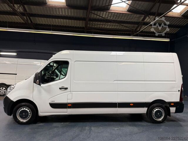 Панелен ван OPEL Movano Kasten L3H2 Klima Tempomat R-CAM 1.Hand
