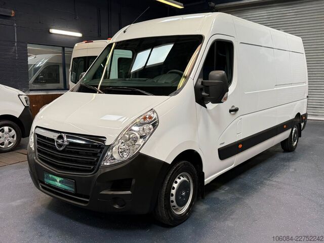 Панелен ван OPEL Movano Kasten L3H2 Klima Tempomat R-CAM 1.Hand