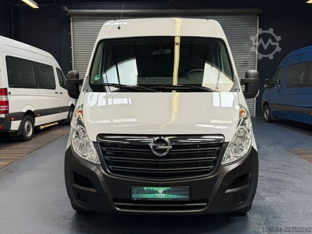 Панелен ван OPEL Movano Kasten L3H2 Klima Tempomat R-CAM 1.Hand