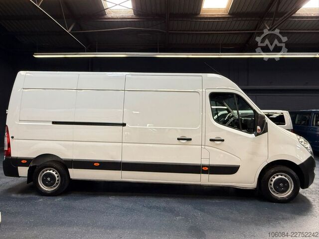 Панелен ван OPEL Movano Kasten L3H2 Klima Tempomat R-CAM 1.Hand