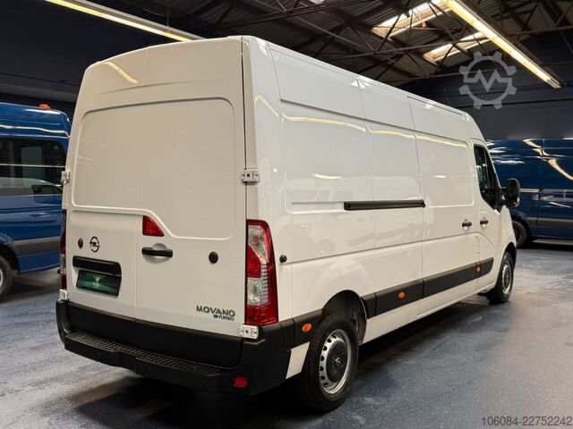 Панелен ван OPEL Movano Kasten L3H2 Klima Tempomat R-CAM 1.Hand