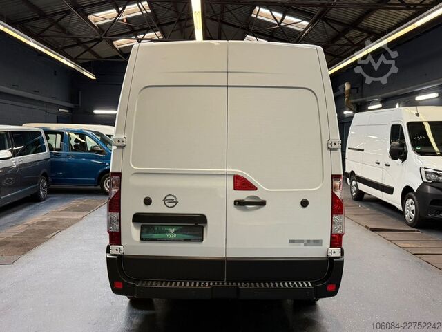 Панелен ван OPEL Movano Kasten L3H2 Klima Tempomat R-CAM 1.Hand