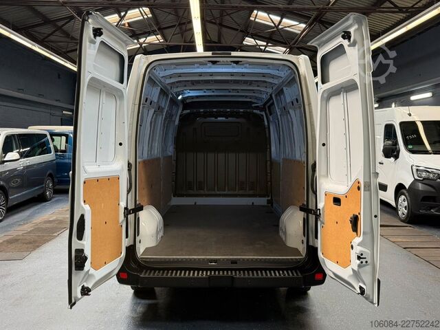 Панелен ван OPEL Movano Kasten L3H2 Klima Tempomat R-CAM 1.Hand