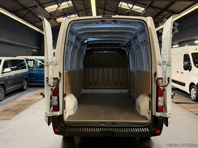 Панелен ван OPEL Movano Kasten L3H2 Klima Tempomat R-CAM 1.Hand