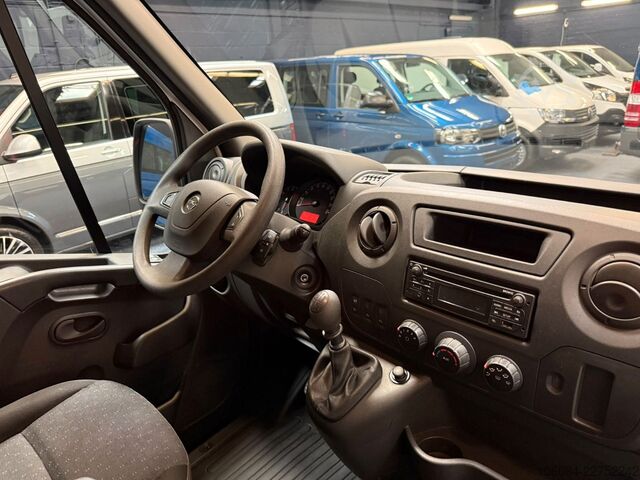 Панелен ван OPEL Movano Kasten L3H2 Klima Tempomat R-CAM 1.Hand