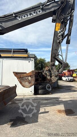 Hjulgraver VOLVO EW 180 E