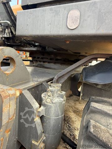 Hjulgraver VOLVO EW 180 E