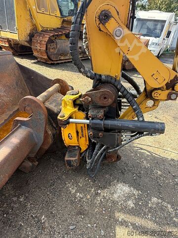 Hjulgraver CATERPILLAR M313 D
