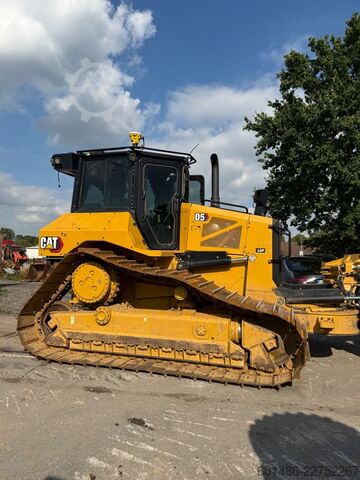 Vejtromle CATERPILLAR D5 LGP GPS 3D