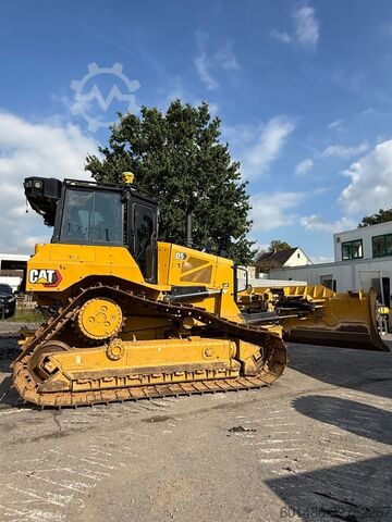 Vejtromle CATERPILLAR D5 LGP GPS 3D