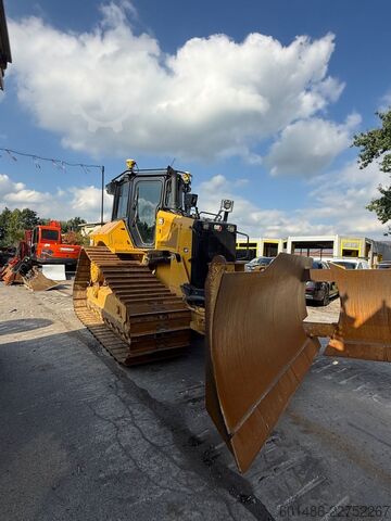 Vejtromle CATERPILLAR D5 LGP GPS 3D