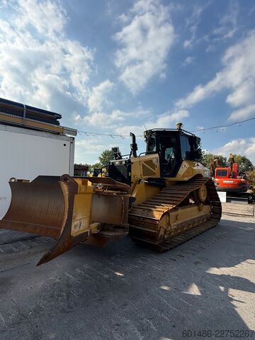 Vejtromle CATERPILLAR D5 LGP GPS 3D