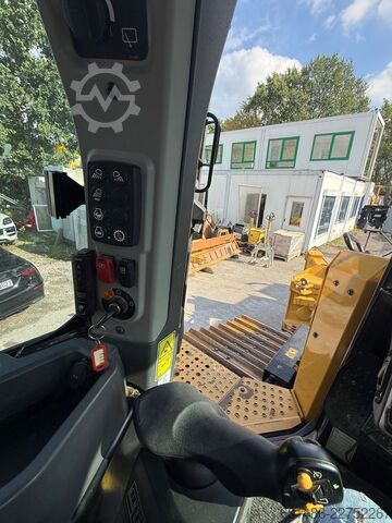Vejtromle CATERPILLAR D5 LGP GPS 3D