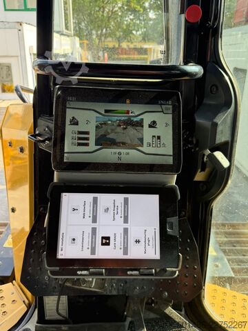 Vejtromle CATERPILLAR D5 LGP GPS 3D