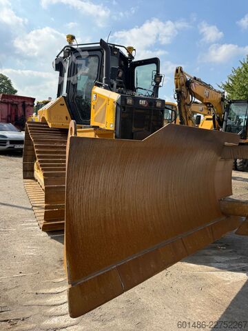 Vejtromle CATERPILLAR D5 LGP GPS 3D