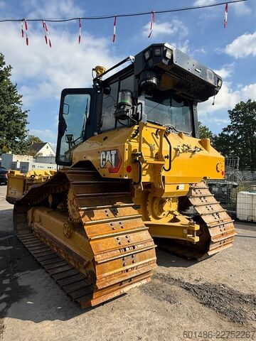 Vejtromle CATERPILLAR D5 LGP GPS 3D