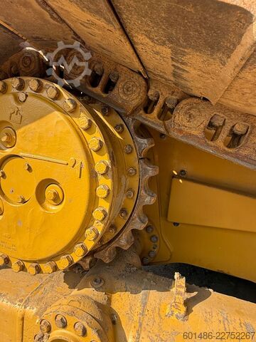 Vejtromle CATERPILLAR D5 LGP GPS 3D