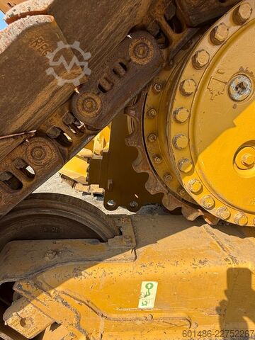 Vejtromle CATERPILLAR D5 LGP GPS 3D