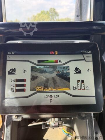 Vejtromle CATERPILLAR D5 LGP GPS 3D
