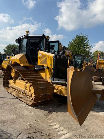 Vejtromle CATERPILLAR D5 LGP GPS 3D