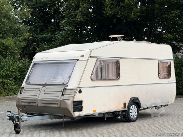 Kemperis KIP Hy-Line KH48T Mover Warm Wasser Vorzelt